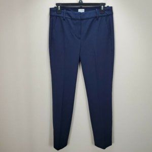 J Crew Women's Slim cropped Ruby pant in stretch twill Item J5292 Sz 4
